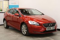 USED 2018 68 VOLVO V40 1.5 T2 GPF Inscription Auto Euro 6 (s/s) 5dr FULL VOLVO MAIN DEALER HISTORY