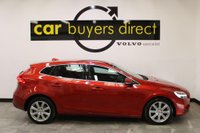 USED 2018 68 VOLVO V40 1.5 T2 GPF Inscription Auto Euro 6 (s/s) 5dr FULL VOLVO MAIN DEALER HISTORY