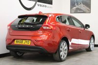 USED 2018 68 VOLVO V40 1.5 T2 GPF Inscription Auto Euro 6 (s/s) 5dr FULL VOLVO MAIN DEALER HISTORY