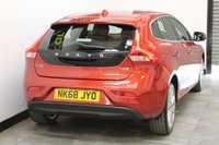 USED 2018 68 VOLVO V40 1.5 T2 GPF Inscription Auto Euro 6 (s/s) 5dr FULL VOLVO MAIN DEALER HISTORY