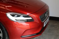 USED 2018 68 VOLVO V40 1.5 T2 GPF Inscription Auto Euro 6 (s/s) 5dr FULL VOLVO MAIN DEALER HISTORY