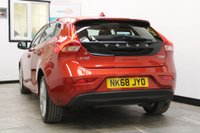 USED 2018 68 VOLVO V40 1.5 T2 GPF Inscription Auto Euro 6 (s/s) 5dr FULL VOLVO MAIN DEALER HISTORY