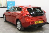 USED 2018 68 VOLVO V40 1.5 T2 GPF Inscription Auto Euro 6 (s/s) 5dr FULL VOLVO MAIN DEALER HISTORY