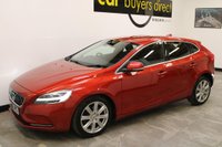 USED 2018 68 VOLVO V40 1.5 T2 GPF Inscription Auto Euro 6 (s/s) 5dr FULL VOLVO MAIN DEALER HISTORY