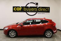 USED 2018 68 VOLVO V40 1.5 T2 GPF Inscription Auto Euro 6 (s/s) 5dr FULL VOLVO MAIN DEALER HISTORY