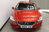 USED 2018 68 VOLVO V40 1.5 T2 GPF Inscription Auto Euro 6 (s/s) 5dr FULL VOLVO MAIN DEALER HISTORY