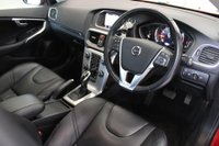 USED 2018 68 VOLVO V40 1.5 T2 GPF Inscription Auto Euro 6 (s/s) 5dr FULL VOLVO MAIN DEALER HISTORY
