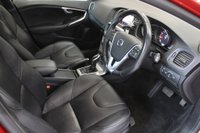 USED 2018 68 VOLVO V40 1.5 T2 GPF Inscription Auto Euro 6 (s/s) 5dr FULL VOLVO MAIN DEALER HISTORY