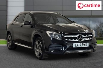 2017 MERCEDES-BENZ GLA CLASS