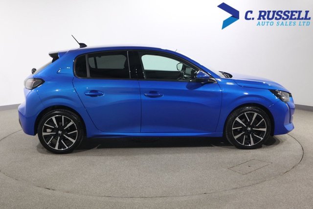 View our PEUGEOT 208