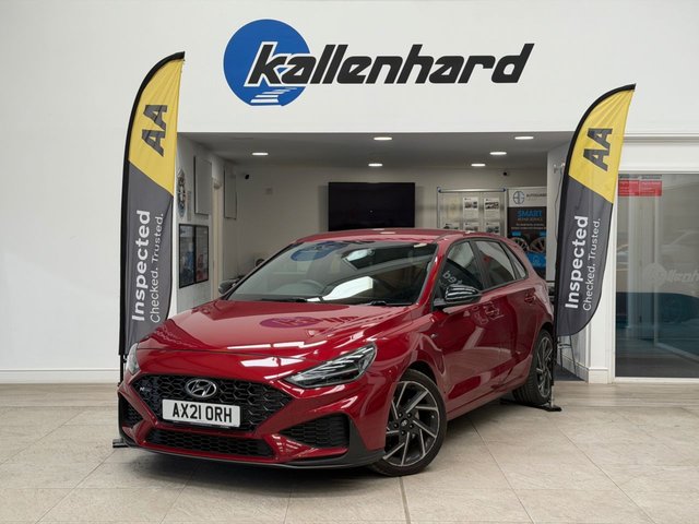 View our Hyundai I30 1.5l 5d 158 BHP