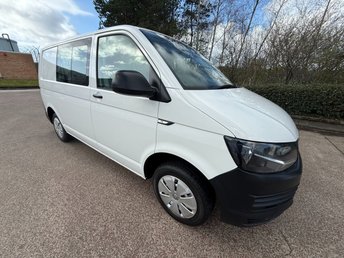 View our VOLKSWAGEN TRANSPORTER