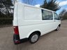 USED 2018 67 VOLKSWAGEN TRANSPORTER 2.0 TDI T30 BlueMotion Tech Startline Kombi Double Cab 5dr Diesel Manual FWD SWB Euro 6 (s/s) (102 ps) Immaculate bodywork