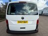 USED 2018 67 VOLKSWAGEN TRANSPORTER 2.0 TDI T30 BlueMotion Tech Startline Kombi Double Cab 5dr Diesel Manual FWD SWB Euro 6 (s/s) (102 ps) Immaculate bodywork