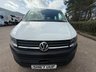 USED 2018 67 VOLKSWAGEN TRANSPORTER 2.0 TDI T30 BlueMotion Tech Startline Kombi Double Cab 5dr Diesel Manual FWD SWB Euro 6 (s/s) (102 ps) Immaculate bodywork