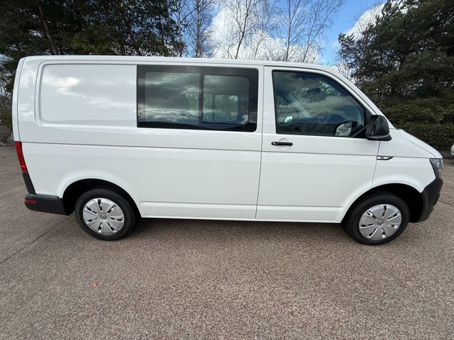 View our VOLKSWAGEN TRANSPORTER
