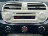 USED 2011 61 FIAT 500 1.2 Lounge Hatchback 3dr Petrol Manual Euro 5 (s/s) (69 bhp) 2 FORMER KEEPER+&pound;35 ROAD TAX
