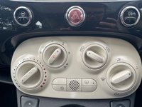 USED 2011 61 FIAT 500 1.2 Lounge Hatchback 3dr Petrol Manual Euro 5 (s/s) (69 bhp) 2 FORMER KEEPER+&pound;35 ROAD TAX