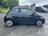 USED 2011 61 FIAT 500 1.2 Lounge Hatchback 3dr Petrol Manual Euro 5 (s/s) (69 bhp) 2 FORMER KEEPER+&pound;35 ROAD TAX