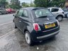 USED 2011 61 FIAT 500 1.2 Lounge Hatchback 3dr Petrol Manual Euro 5 (s/s) (69 bhp) 2 FORMER KEEPER+&pound;35 ROAD TAX