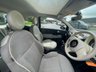 USED 2011 61 FIAT 500 1.2 Lounge Hatchback 3dr Petrol Manual Euro 5 (s/s) (69 bhp) 2 FORMER KEEPER+&pound;35 ROAD TAX