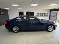 USED 2012 62 BMW 5 SERIES 2.0 520d SE Saloon 4dr Diesel Auto Euro 5 (s/s) (184 ps) 