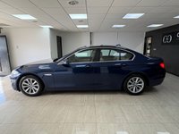 USED 2012 62 BMW 5 SERIES 2.0 520d SE Saloon 4dr Diesel Auto Euro 5 (s/s) (184 ps) 