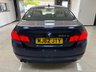 USED 2012 62 BMW 5 SERIES 2.0 520d SE Saloon 4dr Diesel Auto Euro 5 (s/s) (184 ps) 