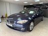 USED 2012 62 BMW 5 SERIES 2.0 520d SE Saloon 4dr Diesel Auto Euro 5 (s/s) (184 ps) 