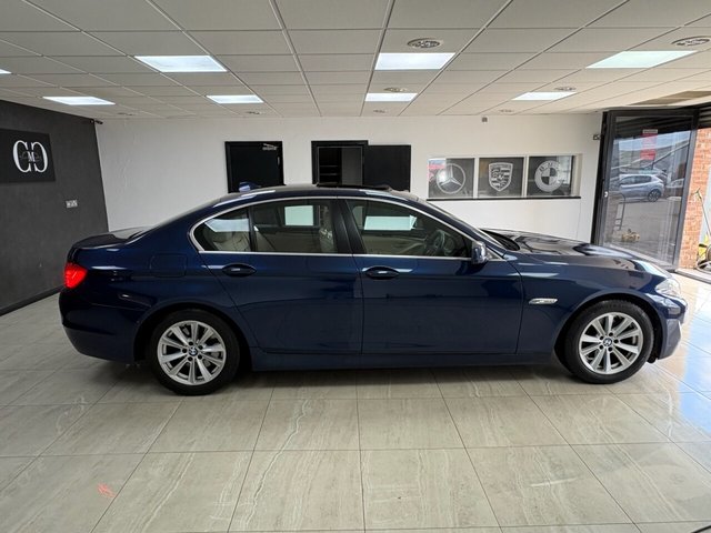View our BMW 5 SERIES