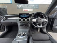 USED 2020 70 MERCEDES-BENZ C-CLASS 2.0 C300d AMG Line Coupe 2dr Diesel G-Tronic+ Euro 6 (s/s) (245 ps) Nav+RevCam+Bluetooth