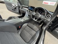 USED 2020 70 MERCEDES-BENZ C-CLASS 2.0 C300d AMG Line Coupe 2dr Diesel G-Tronic+ Euro 6 (s/s) (245 ps) Nav+RevCam+Bluetooth
