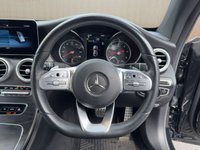USED 2020 70 MERCEDES-BENZ C-CLASS 2.0 C300d AMG Line Coupe 2dr Diesel G-Tronic+ Euro 6 (s/s) (245 ps) Nav+RevCam+Bluetooth