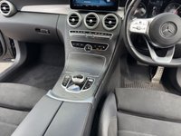 USED 2020 70 MERCEDES-BENZ C-CLASS 2.0 C300d AMG Line Coupe 2dr Diesel G-Tronic+ Euro 6 (s/s) (245 ps) Nav+RevCam+Bluetooth