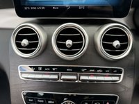 USED 2020 70 MERCEDES-BENZ C-CLASS 2.0 C300d AMG Line Coupe 2dr Diesel G-Tronic+ Euro 6 (s/s) (245 ps) Nav+RevCam+Bluetooth