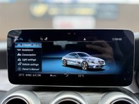 USED 2020 70 MERCEDES-BENZ C-CLASS 2.0 C300d AMG Line Coupe 2dr Diesel G-Tronic+ Euro 6 (s/s) (245 ps) Nav+RevCam+Bluetooth