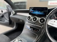 USED 2020 70 MERCEDES-BENZ C-CLASS 2.0 C300d AMG Line Coupe 2dr Diesel G-Tronic+ Euro 6 (s/s) (245 ps) Nav+RevCam+Bluetooth