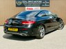 USED 2020 70 MERCEDES-BENZ C-CLASS 2.0 C300d AMG Line Coupe 2dr Diesel G-Tronic+ Euro 6 (s/s) (245 ps) Nav+RevCam+Bluetooth