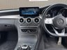 USED 2020 70 MERCEDES-BENZ C-CLASS 2.0 C300d AMG Line Coupe 2dr Diesel G-Tronic+ Euro 6 (s/s) (245 ps) Nav+RevCam+Bluetooth