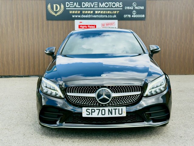 View our MERCEDES-BENZ C-CLASS