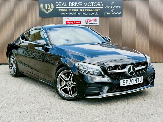 View our MERCEDES-BENZ C-CLASS