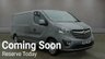 USED 2016 16 VAUXHALL VIVARO 1.6 CDTi 2900 BiTurbo ecoFLEX Sportive Panel Van 5dr Diesel Manual L2 H1 Euro 5 (120 ps) NO VAT FSH (6 SERVICES) !!!! NICE ENTRY LEVEL SPORTIVE VAN !!!!