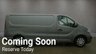 USED 2016 16 VAUXHALL VIVARO 1.6 CDTi 2900 BiTurbo ecoFLEX Sportive Panel Van 5dr Diesel Manual L2 H1 Euro 5 (120 ps) NO VAT FSH (6 SERVICES) !!!! NICE ENTRY LEVEL SPORTIVE VAN !!!!