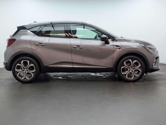 USED 2023 23 RENAULT CAPTUR 1.6 Captur Techno E-Tech HEV Auto 5dr CLICK+COLLECT / HOME DELIVERY