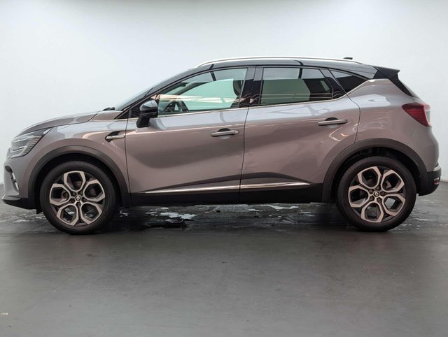 USED 2023 23 RENAULT CAPTUR 1.6 Captur Techno E-Tech HEV Auto 5dr CLICK+COLLECT / HOME DELIVERY