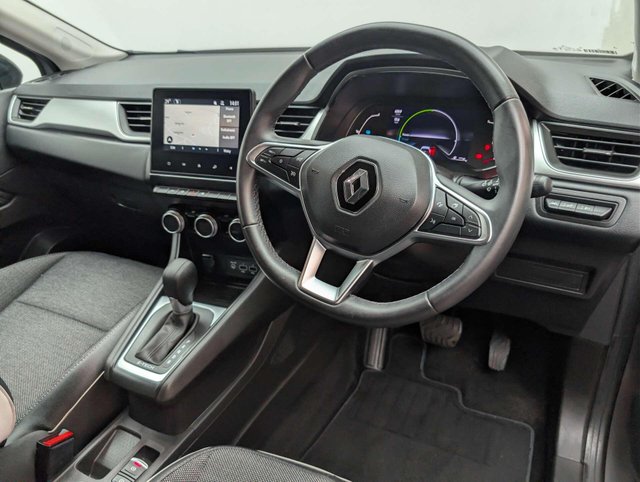 USED 2023 23 RENAULT CAPTUR 1.6 Captur Techno E-Tech HEV Auto 5dr CLICK+COLLECT / HOME DELIVERY