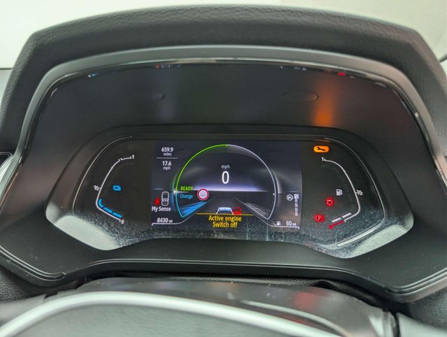 USED 2023 23 RENAULT CAPTUR 1.6 Captur Techno E-Tech HEV Auto 5dr CLICK+COLLECT / HOME DELIVERY