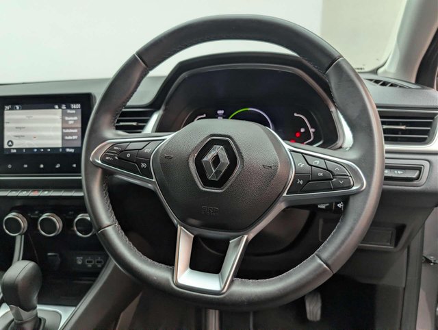 USED 2023 23 RENAULT CAPTUR 1.6 Captur Techno E-Tech HEV Auto 5dr CLICK+COLLECT / HOME DELIVERY