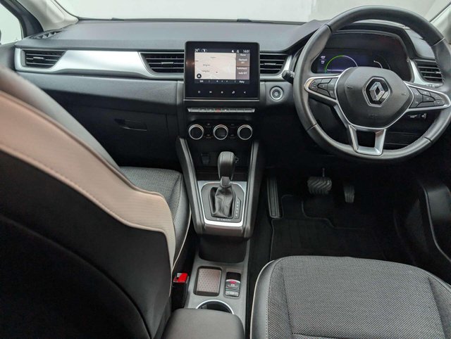 USED 2023 23 RENAULT CAPTUR 1.6 Captur Techno E-Tech HEV Auto 5dr CLICK+COLLECT / HOME DELIVERY