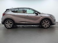 USED 2023 23 RENAULT CAPTUR 1.6 Captur Techno E-Tech HEV Auto 5dr CLICK+COLLECT / HOME DELIVERY